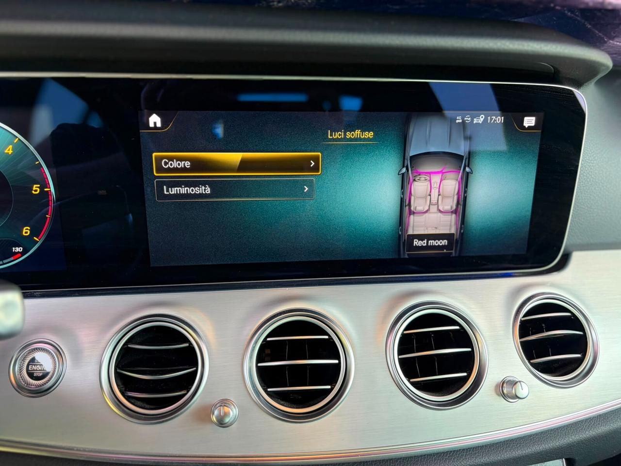 Mercedes-benz E 200 d Auto Exclusive
