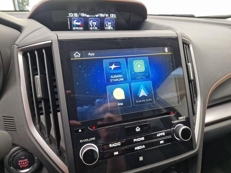 Subaru XV XV 2.0i e-Boxer MHEV Lineartronic Style Xtra