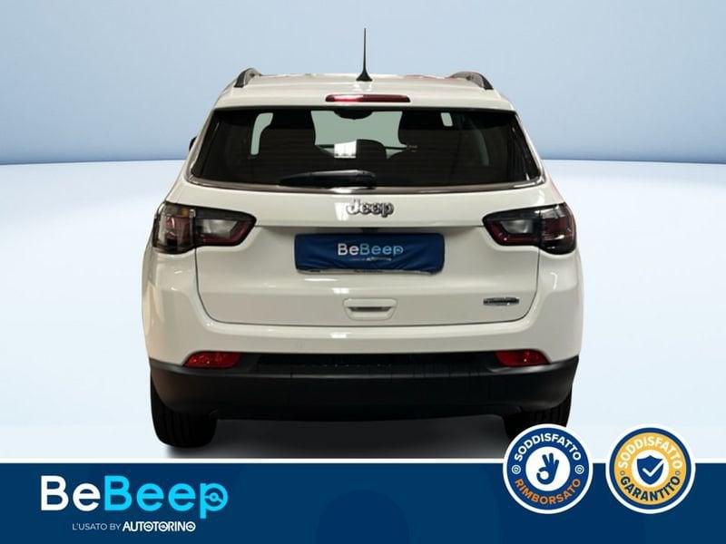 Jeep Compass 1.3 TURBO T4 LONGITUDE 2WD 130CV