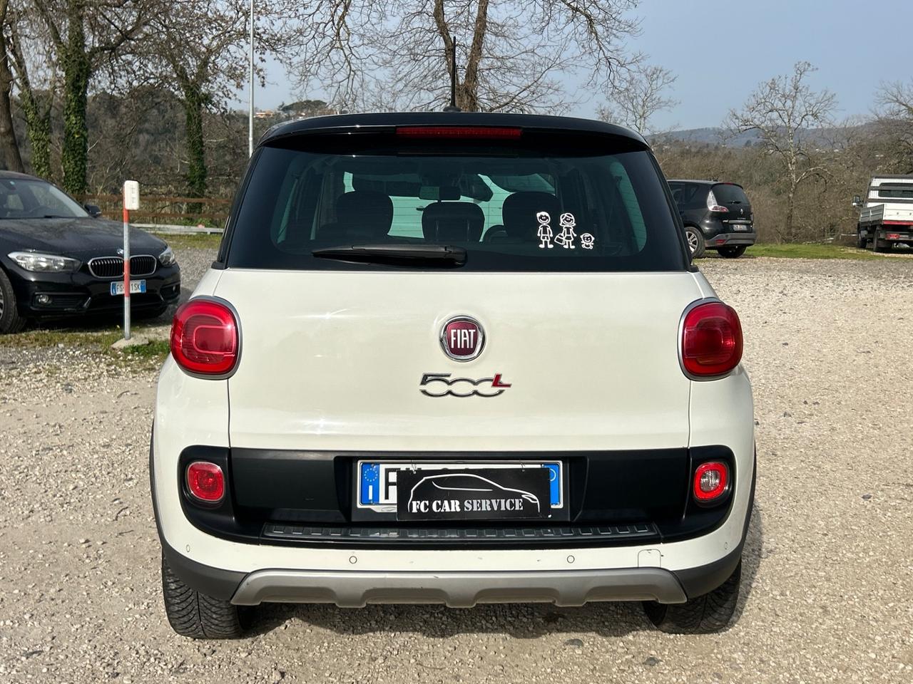 Fiat 500L 1.6 Multijet 120 CV Trekking neopatentati