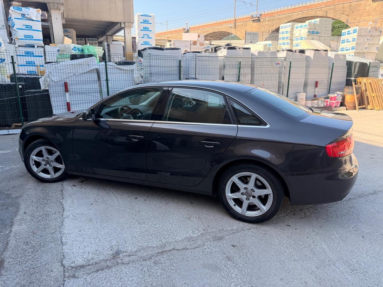 AUDI A4 1.8 TFSI 160CV