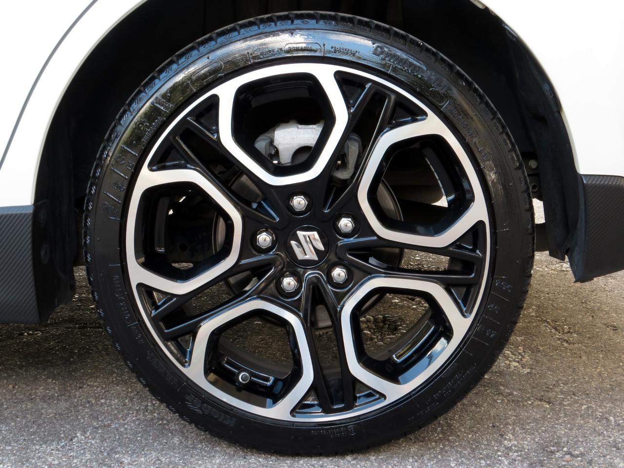 Suzuki Swift 140cv. unicoproprietario. ECCELLENTI CONDIZIONI.