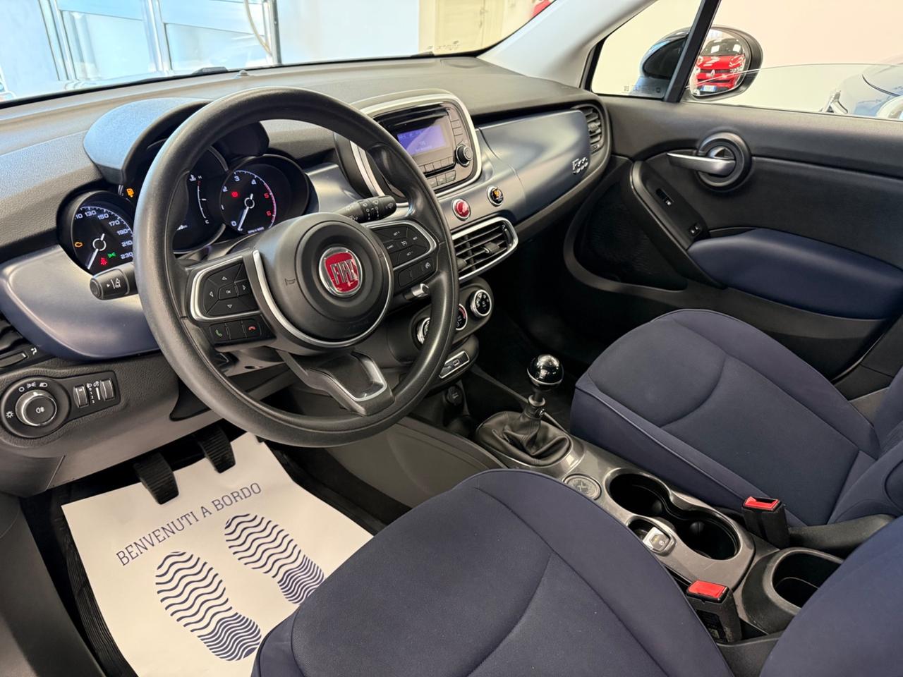 Fiat 500X 1.3 MultiJet 95 CV Club