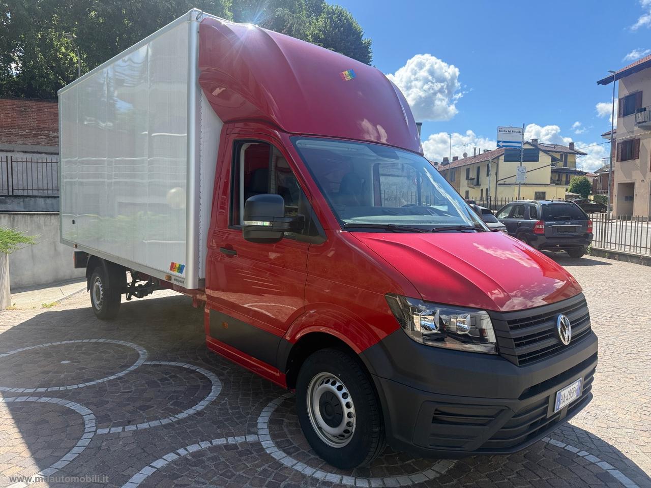 Crafter 35 2.0 TDI 140 PL Cass. Onnicar