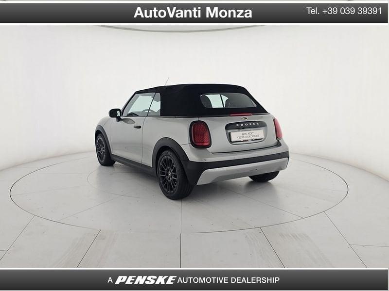 MINI Mini Cooper Cabrio Mini 2.0 Cooper C Classic Cabrio