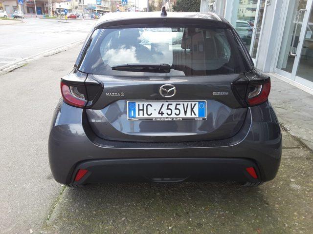 MAZDA 2 Hybrid 1.5 VVT e-CVT Prime-Line *KM ZERO*