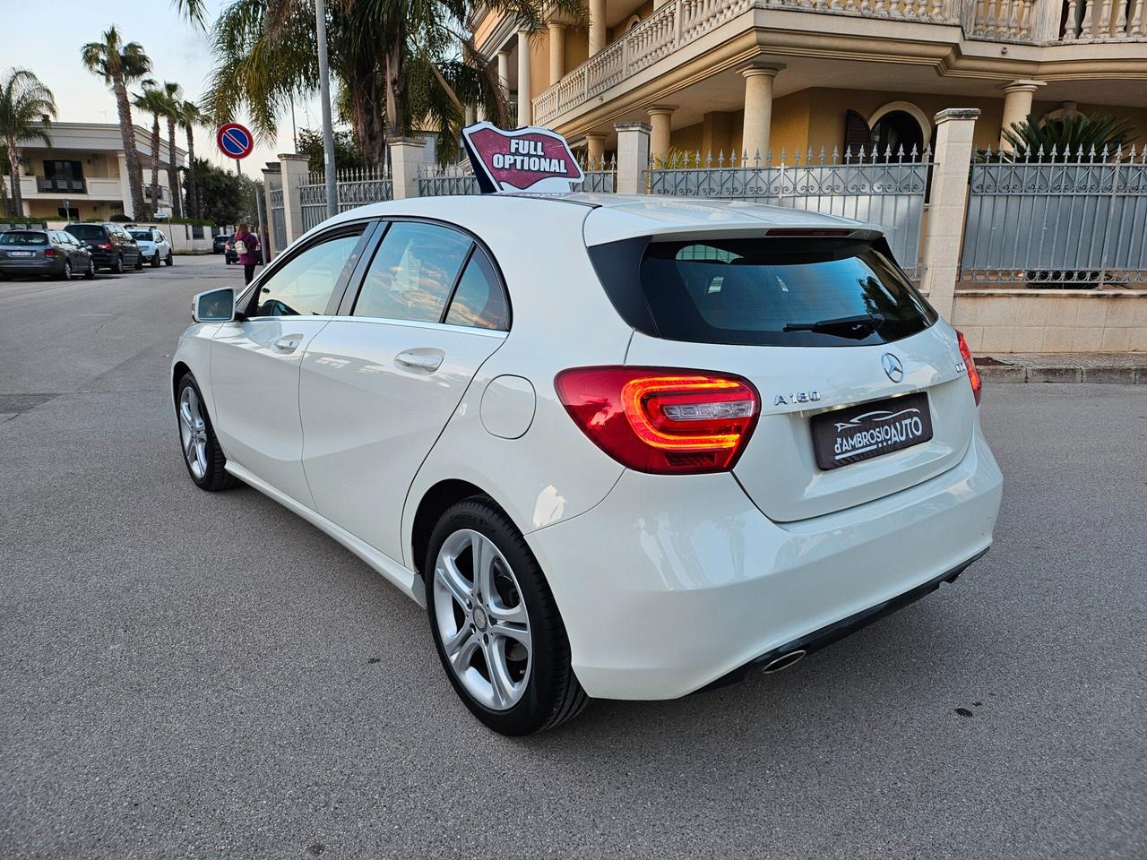 Mercedes-benz A 180 CDI BlueEfficiency Executive