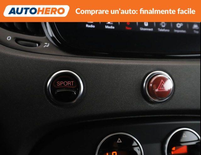 ABARTH 595 1.4 Turbo T-Jet 180 CV Competizione