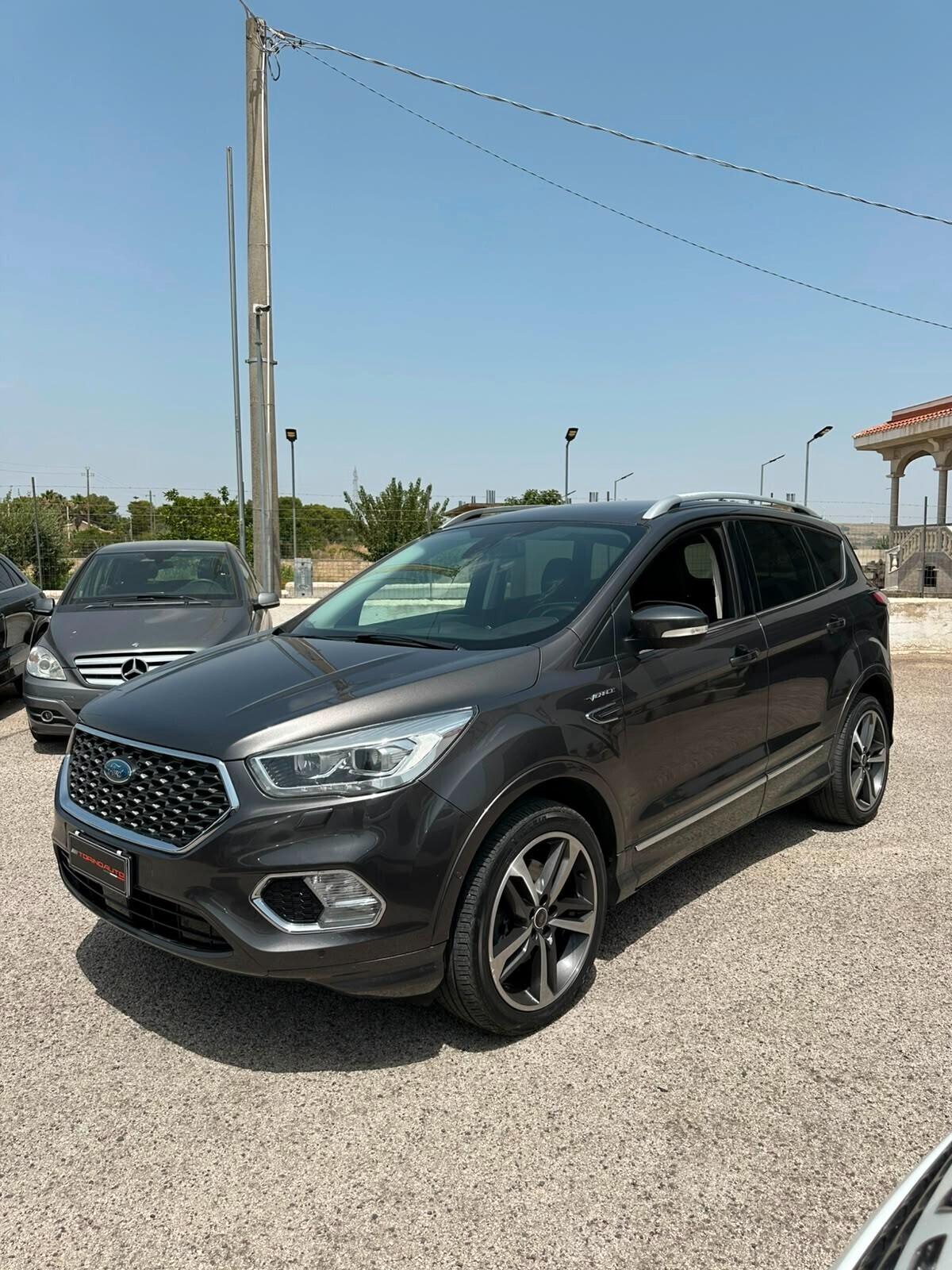Ford Kuga 2.0 TDCI 150 CV S&S 4WD Vignale