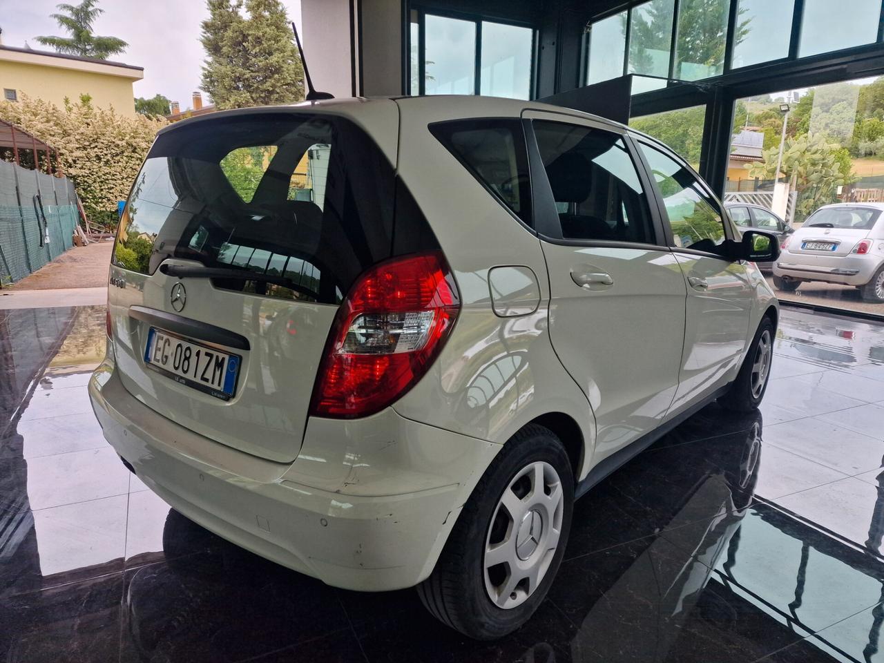Mercedes-benz A 160 BlueEFFICIENCY , 113 mila chilometri