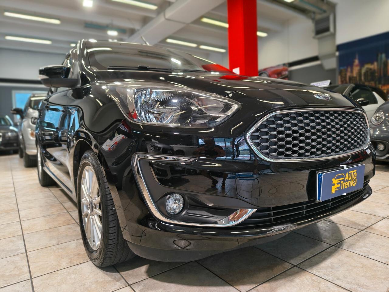 Ford Ka + 89.000 KM ok neopatentati Diesel