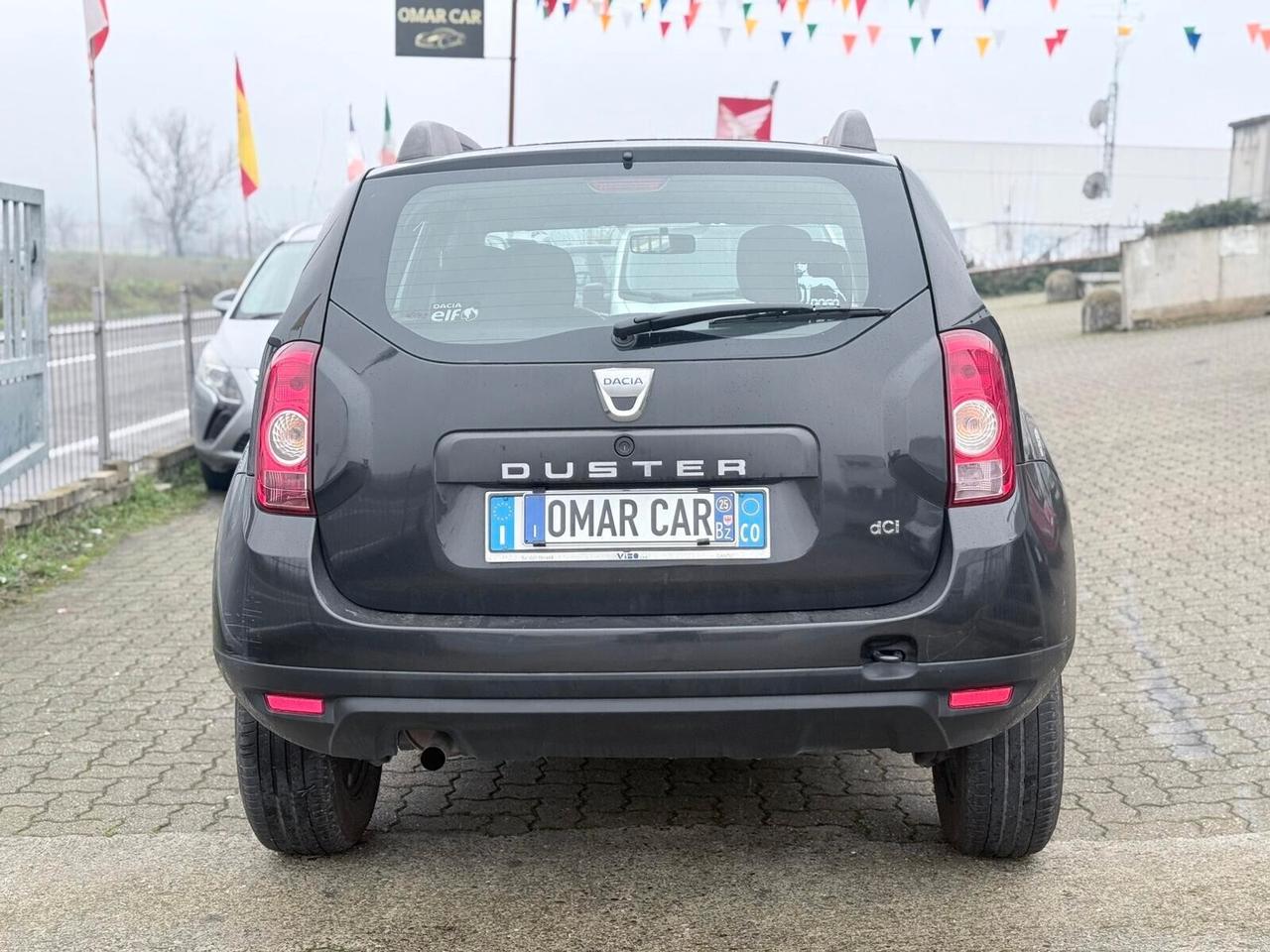 Dacia Duster 1.5 dCi 2010 NEOP.