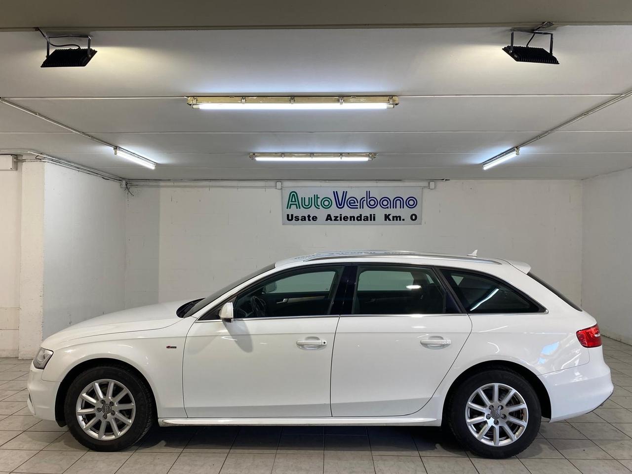 Audi A4 Avant 2.0 TDI 150 CV multitronic Business
