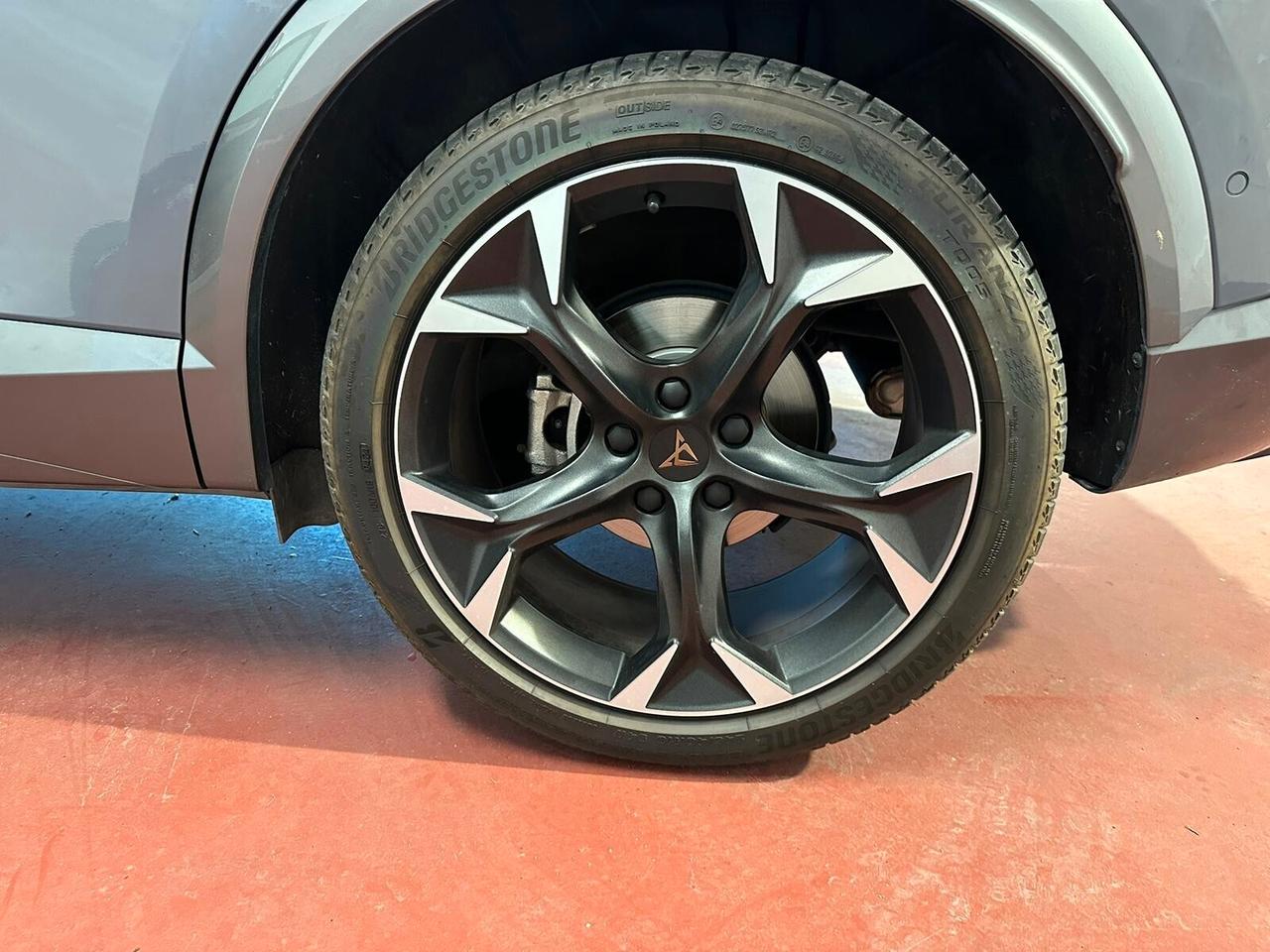 Cupra Formentor 1.4 e-Hybrid DSG