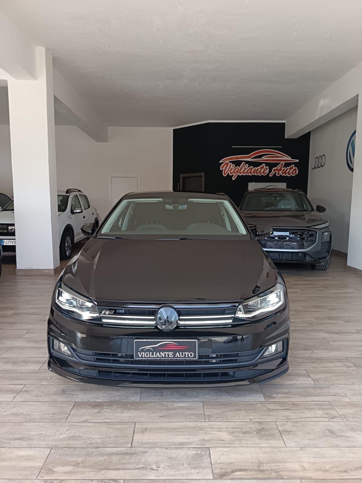Volkswagen Polo 1.6 TDI 95 CV DSG 5p. Highline BlueMotion Tech.