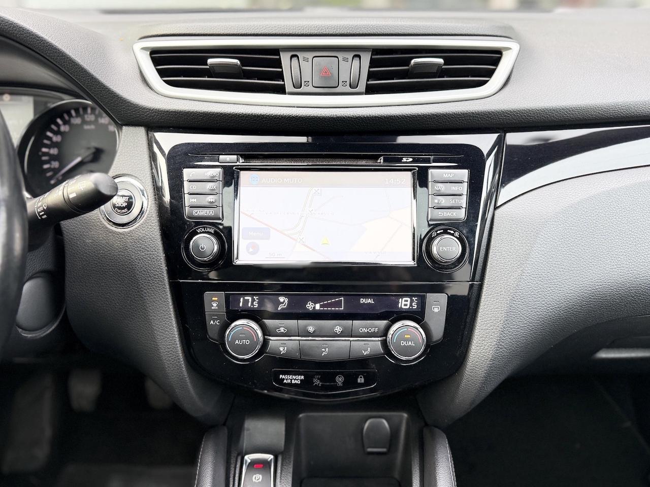 Nissan Qashqai 1.5 Diesel 110CV E6 Neo - 2017