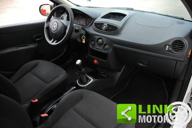 RENAULT Clio Van 1.5 Dci 75CV 2013 - AUTOCARRO