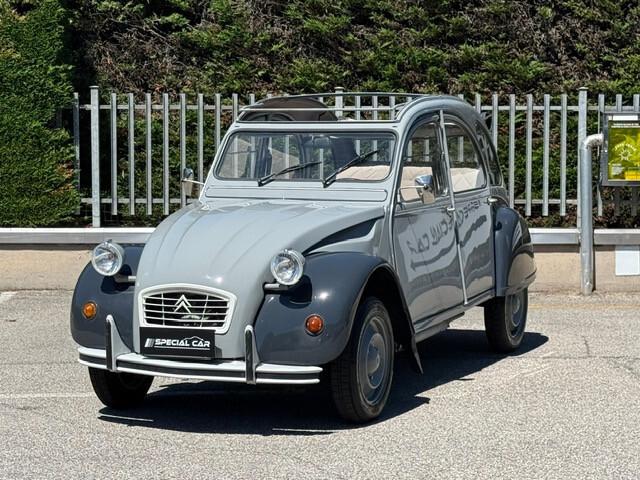 Citroen 2CV 6 Special "Charleston Style"