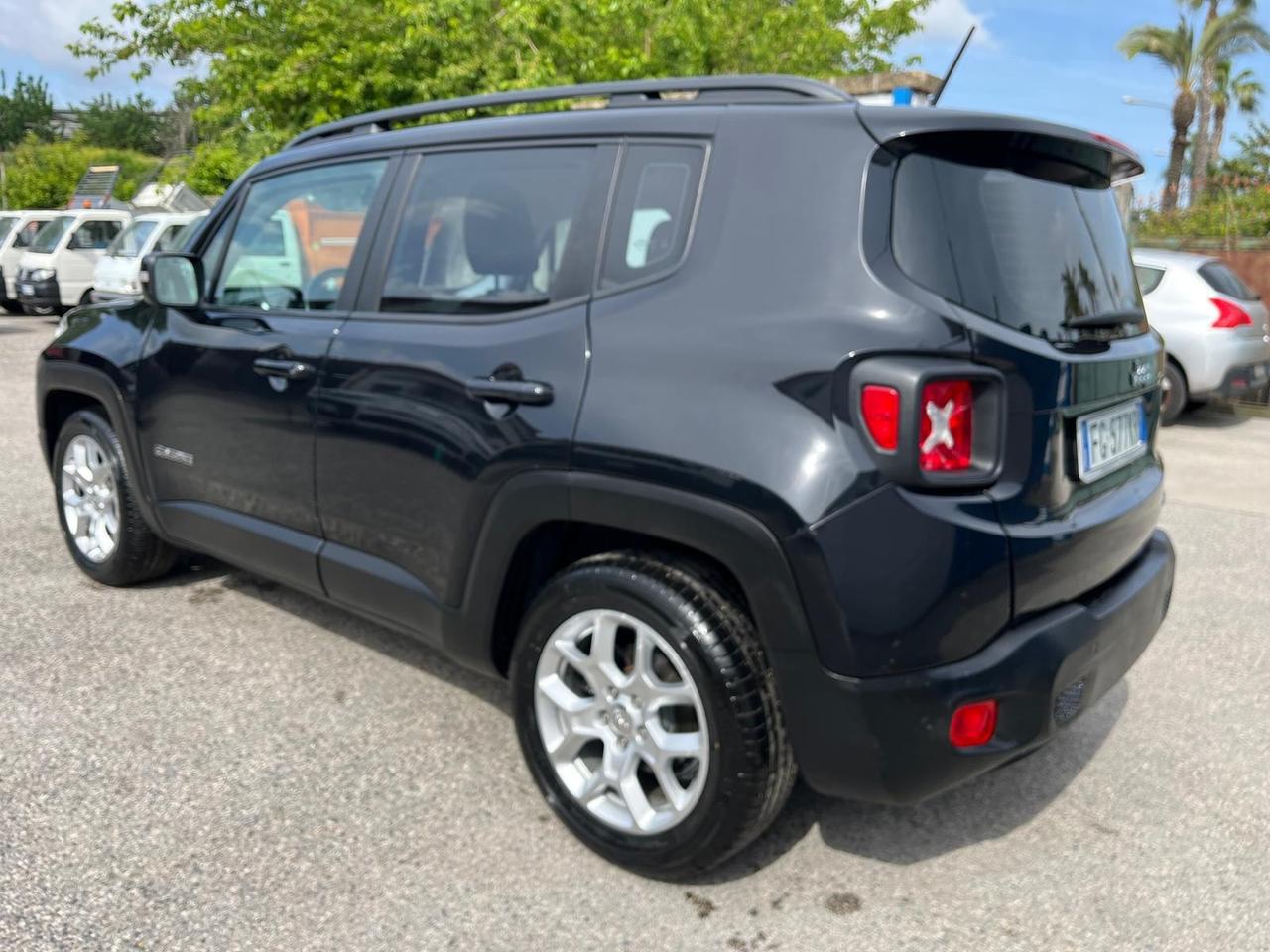 Jeep renegade 1.6 mjt-camb aut-full-2017