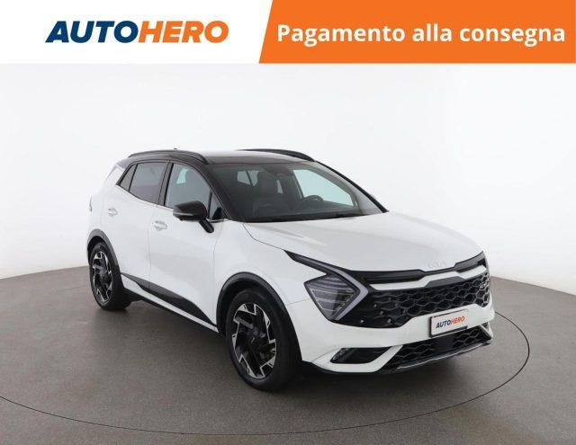 KIA Sportage 1.6 CRDi MHEV AWD DCT GT-line Plus