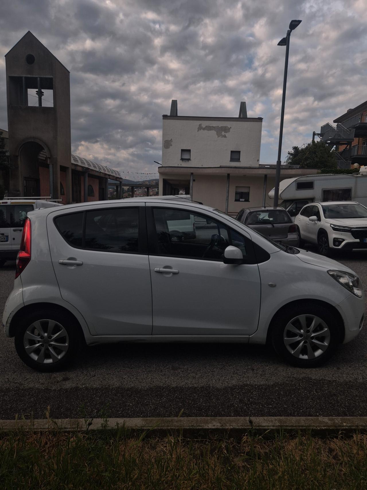 Opel Agila 1.2 benz 94CV - 2015