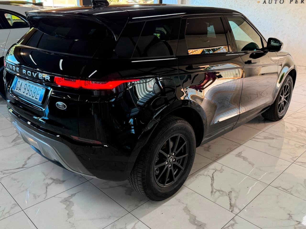 Land Rover Range Evoque Benzina Automatico