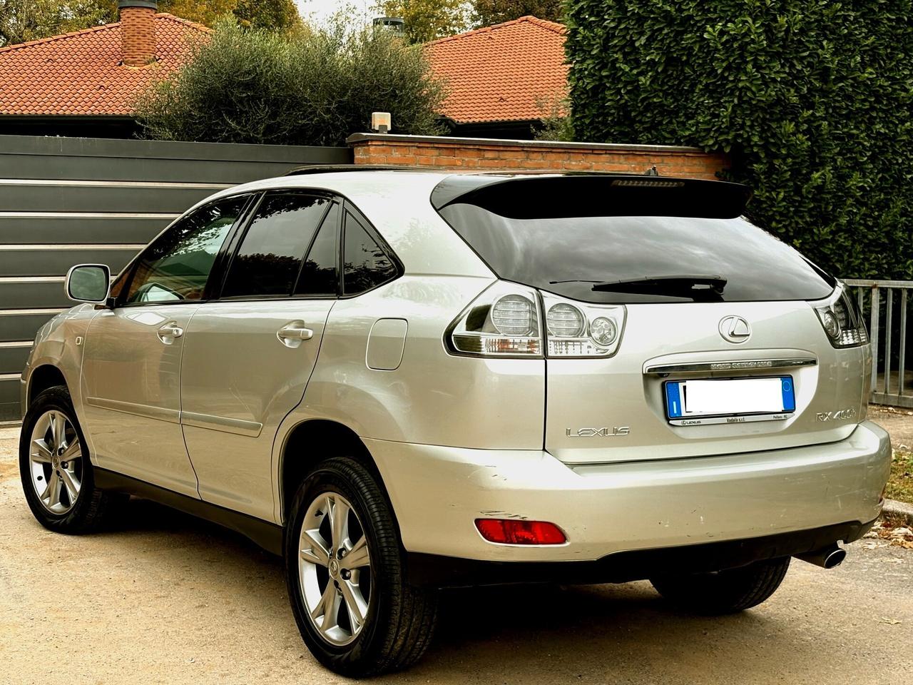 LEXUS RX 400h- 94000km-FULL-U.PROP.-2006