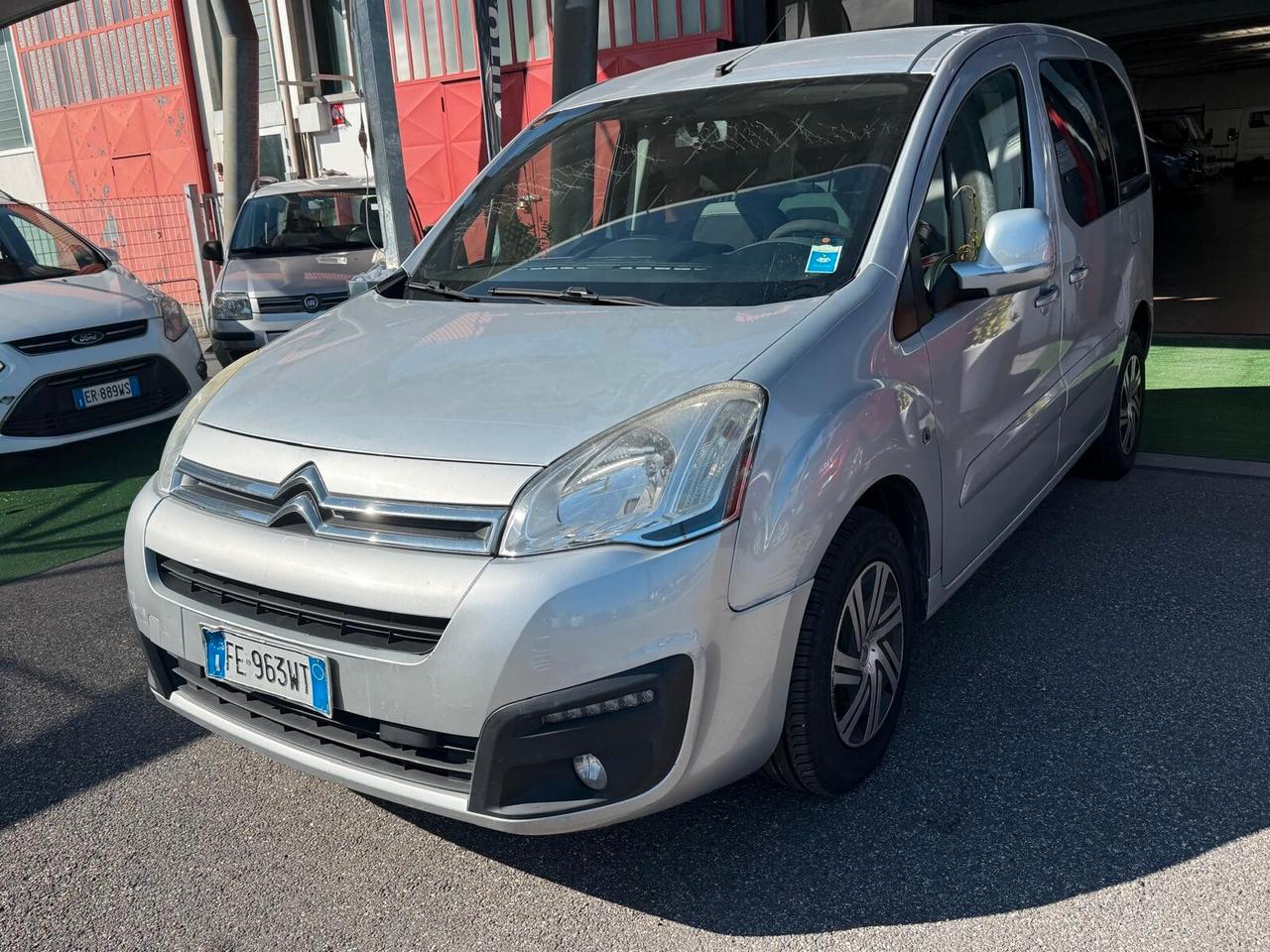Berlingo Multispace BlueHDi 5 posti Combi N1 AUTOCARRO