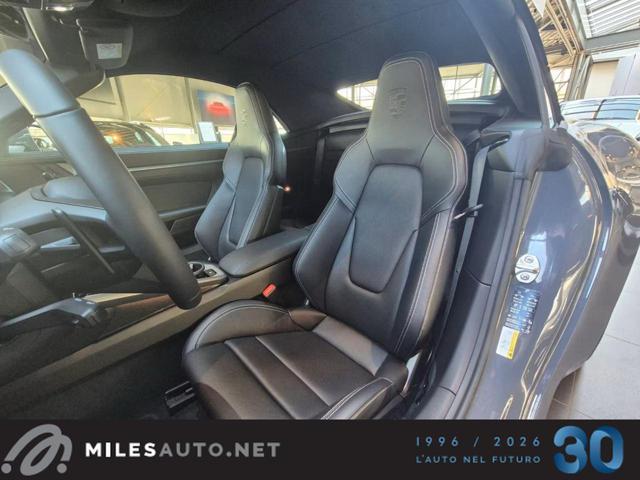 PORSCHE 992 Carrera Cabriolet InnoDrive Scarichi 360°