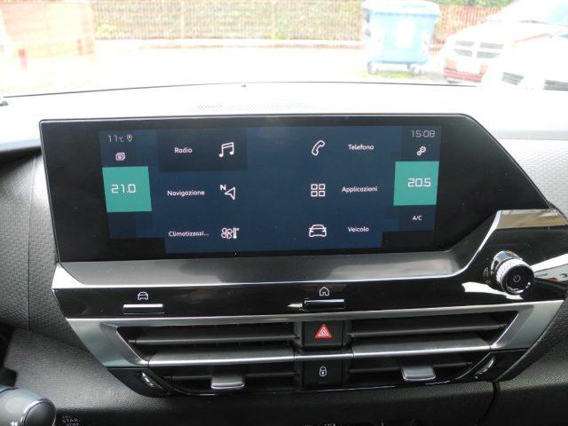 CITROEN E-C4 Full Electric 136cv Feel Pack -OkNEOPAT.-UniPROPR.