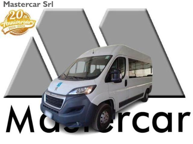 PEUGEOT Boxer BOXER ALLESTIMENTO DISABILI COMBI 333 L2H2 BLUEHDI