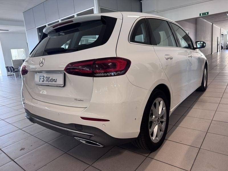 Mercedes-Benz Classe B B 200 d Automatic Sport