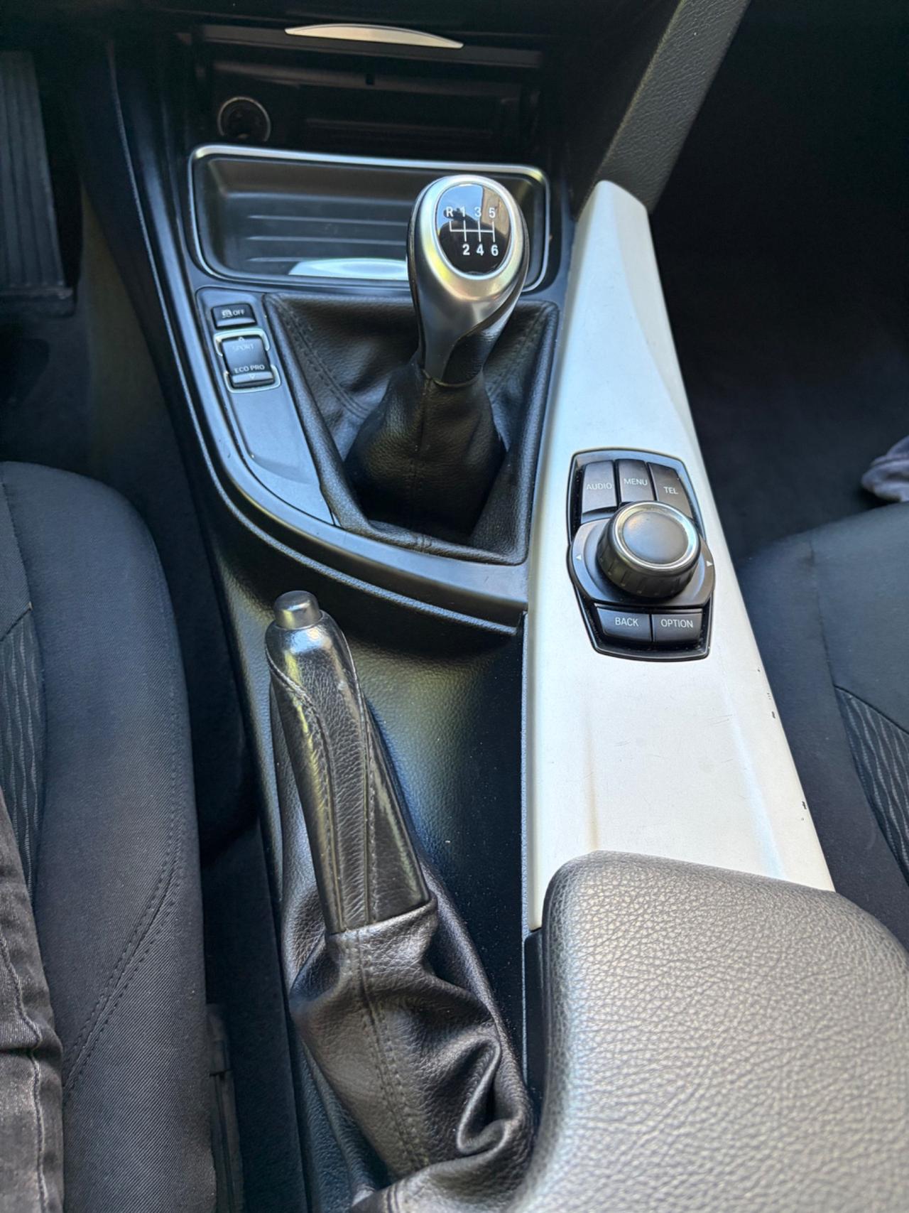 BMW 316D SW 2.0D