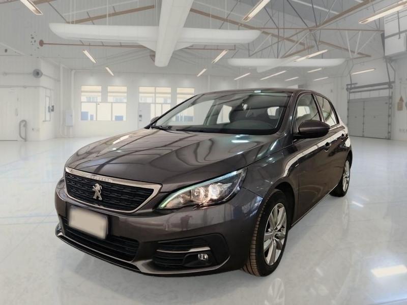 PEUGEOT 308 ACTIVE PACK BLUEHDI 130 SES 5 PORTE BERLINA