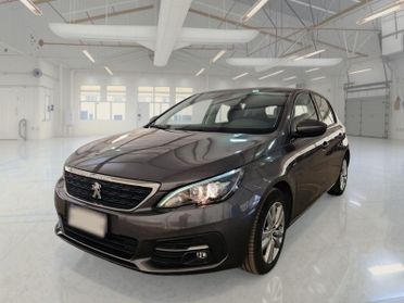 PEUGEOT 308 ACTIVE PACK BLUEHDI 130 SES 5 PORTE BERLINA
