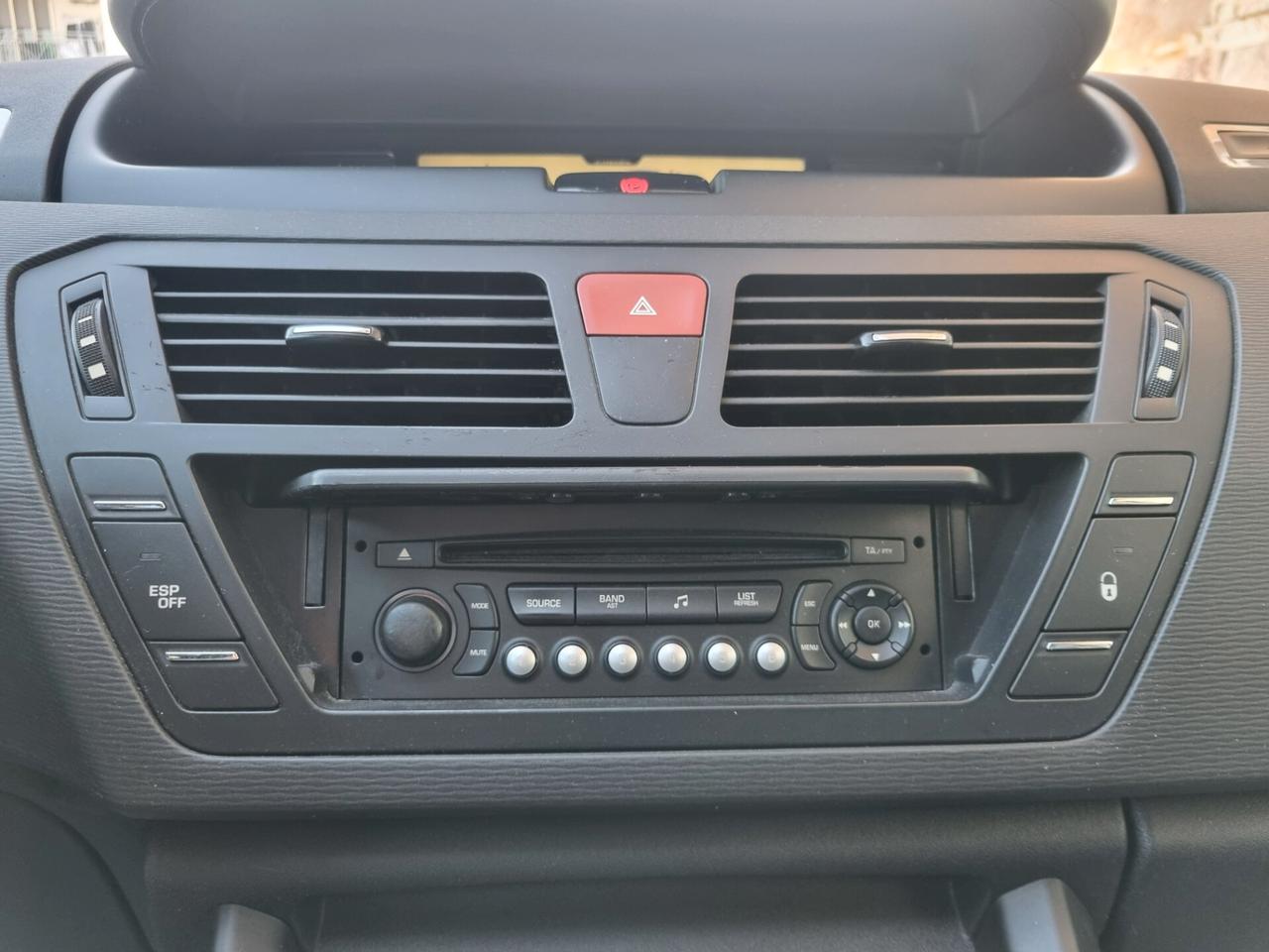 Citroen C4 Grand Picasso 1.6 HDi 110 FAP Exclusive