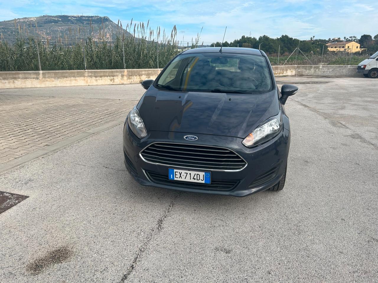 Ford Fiesta 1.5 TDCi 75CV 5 porte