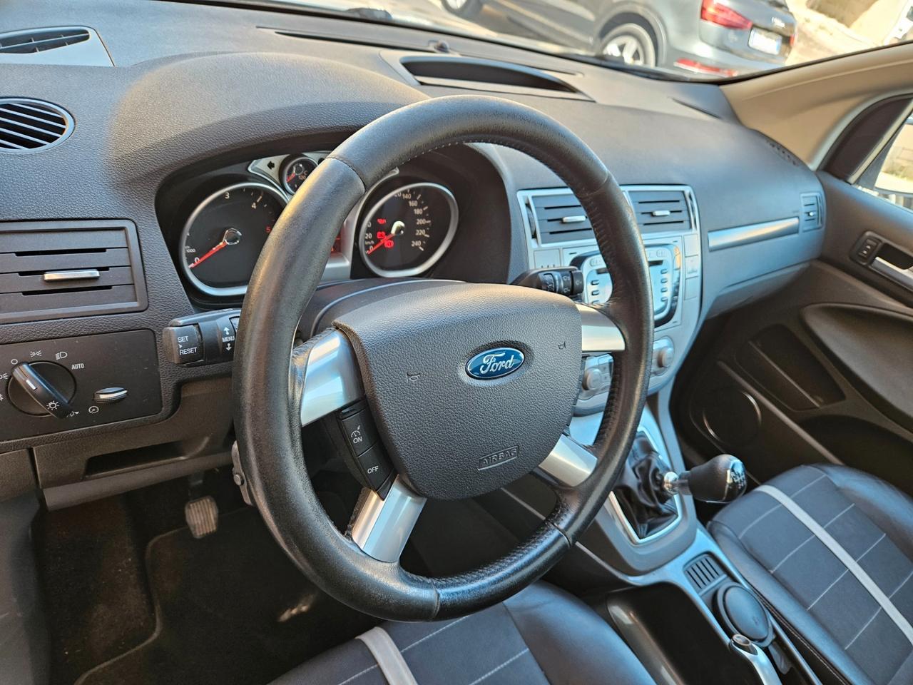 FORD KUGA 2.0 TDCI TETTO PANORAMICO FULL OPT