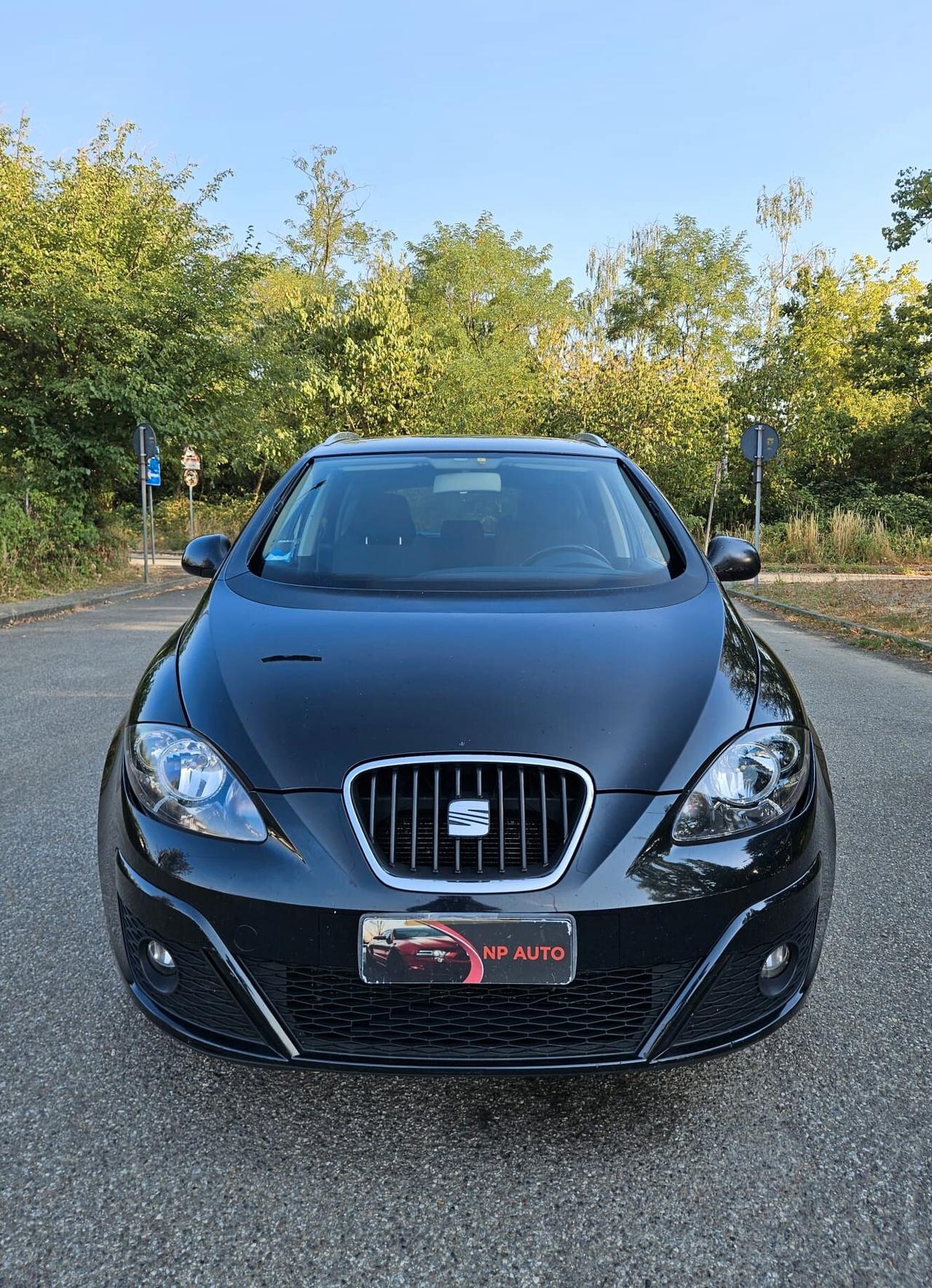 Seat Altea XL 1.6 TDI