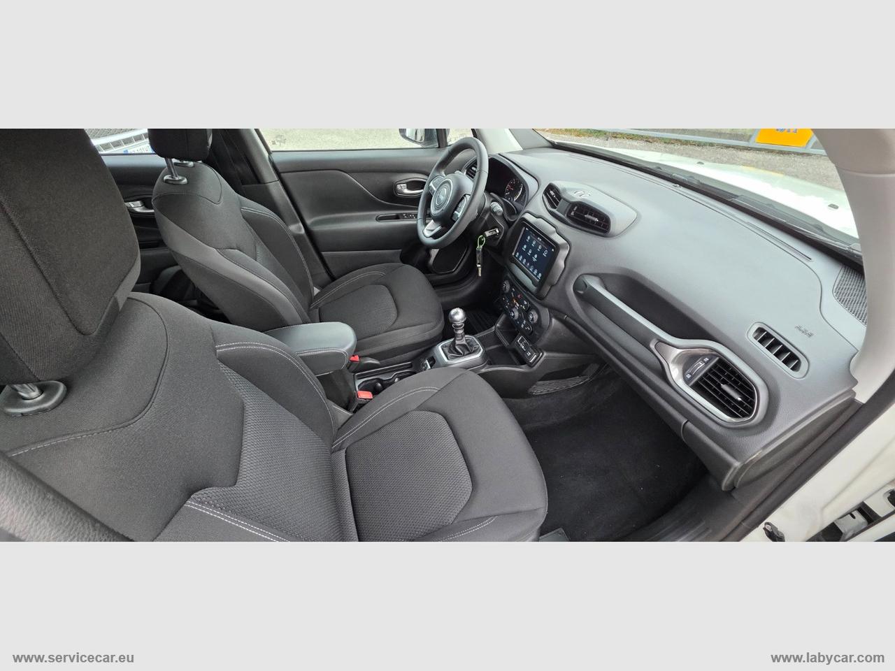 JEEP Renegade 1.6 Mjt 130CV Longitude
