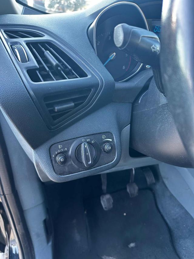 FORD C-Max 1.6 TDCi 115CV Plus OK NEOPATENTATO