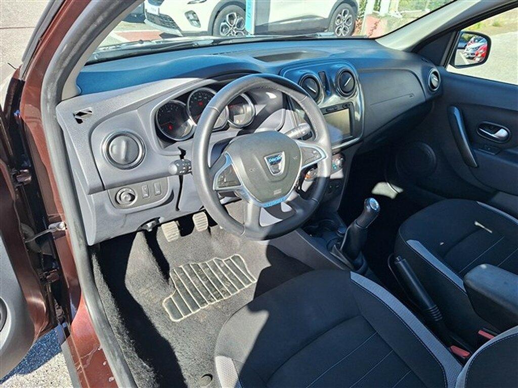 Dacia Sandero Stepway 1.5 dCi
