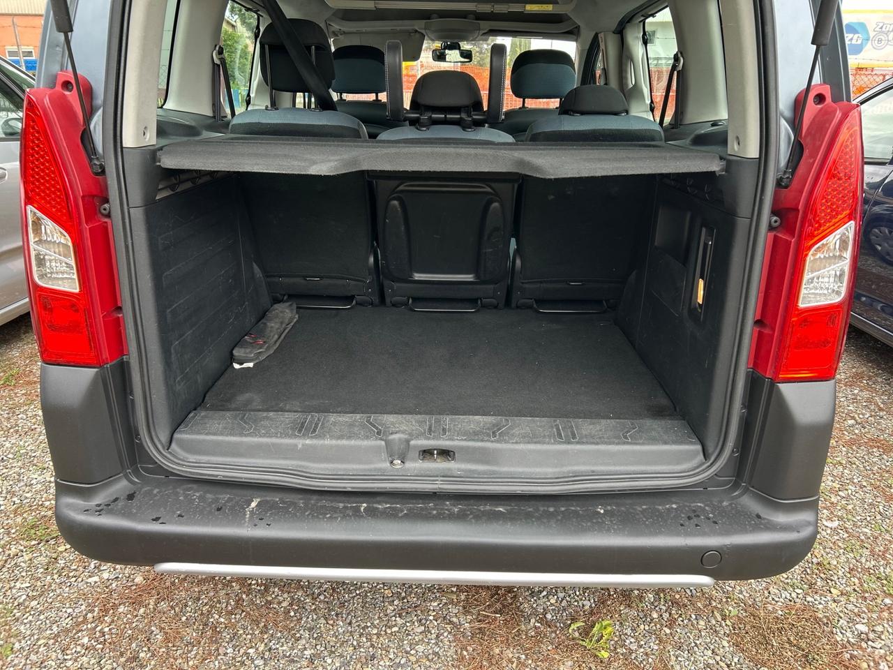 Citroen Berlingo 1.6 BENZINA 16V 110CV XTR *SPAZIOSA E VERSATILE*