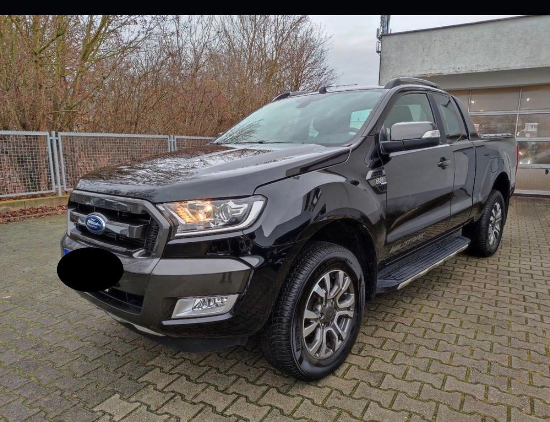 Ford Ranger 2.2TDCi aut. Wildtrak Edition ExtraCab 2.P 160 Cv