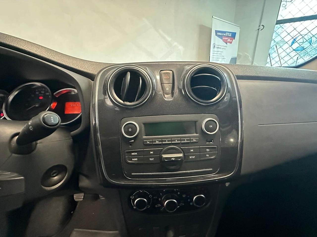 Dacia Sandero Streetway 1.5 Blue dCi 75 CV S&S Comfort