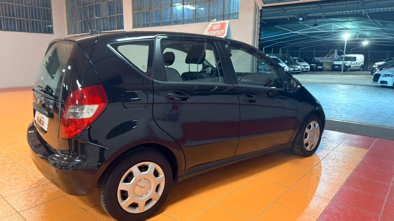 Mercedes-benz A 160 BlueEFFICIENCY Style