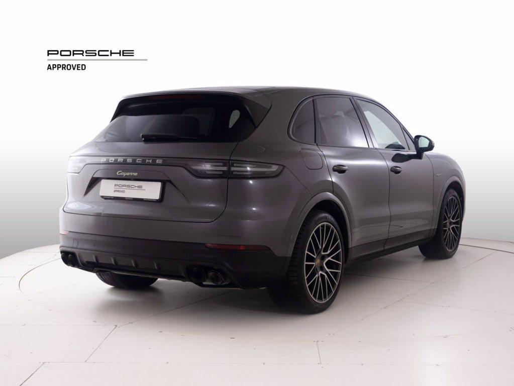 PORSCHE Cayenne 3.0 V6 E-Hybrid del 2019