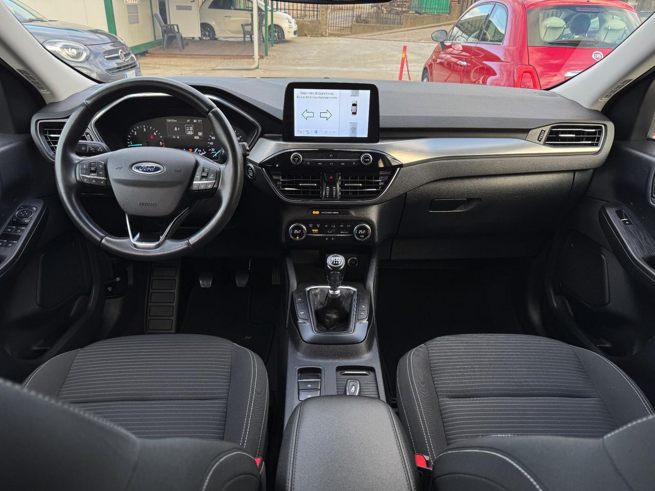 Ford Kuga 1.5 tdci 120cv TITANIUM s&s 2wd m.y.2020
