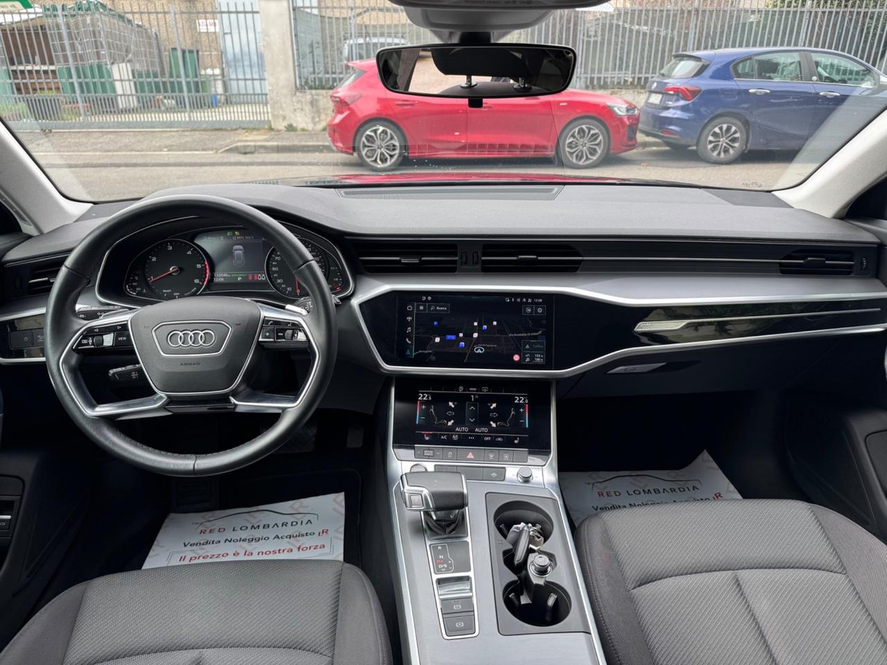 Audi A6 40 2.0 TDI S tronic Business Design