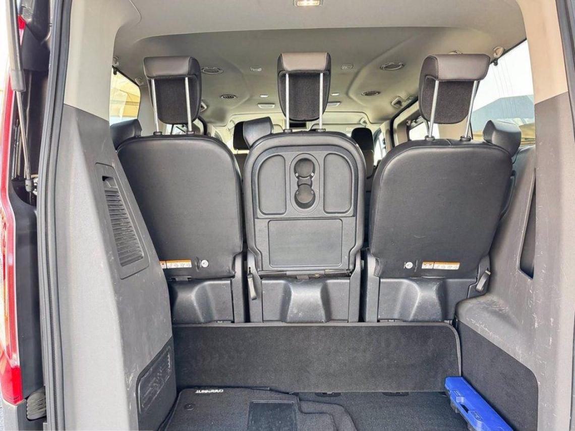 FORD Tourneo Custom 320 2 0 tdci 130cv titanium l1h1 auto e6 2